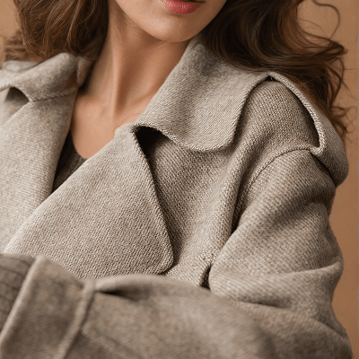Modern Structured Jacket