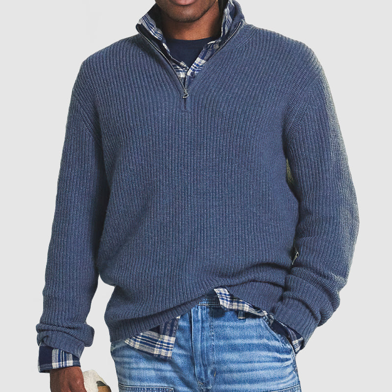 Henrik | Cashmere jumper