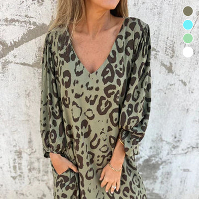 Eileen | Spring Dress