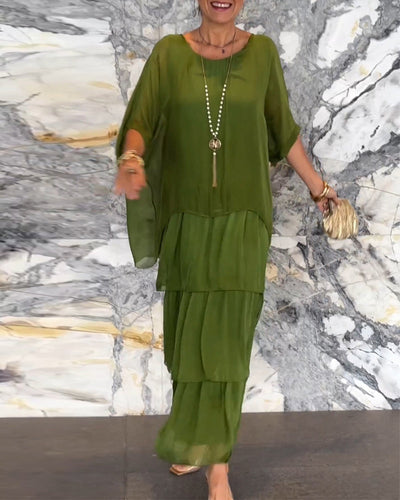Rosemary | Artistic Loose Dress