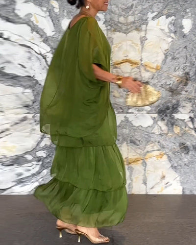 Rosemary | Artistic Loose Dress