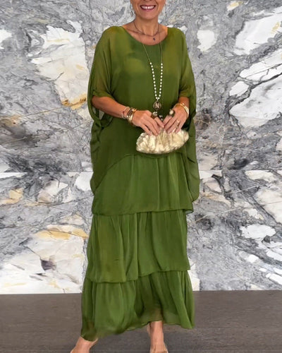 Rosemary | Artistic Loose Dress