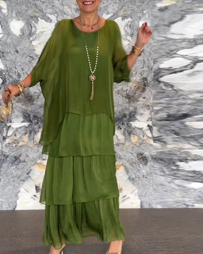 Rosemary | Artistic Loose Dress