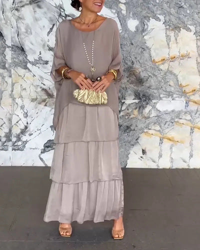 Rosemary | Artistic Loose Dress